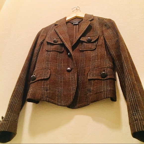 Zara Jackets & Blazers - Zara Wool Blazer
